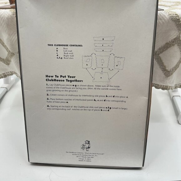 Muffy VanderBear "The ClubHouse Collection" - Picture 4 of 13